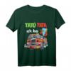 Ich bin 7 Jahre T-Shirt für Kinder - Lustiges Feuerwehr Auto Geburtstagsshirt für Jungen & Mädchen als Geschenk