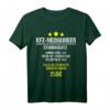 KFZ-Mechaniker Stundensatz Stundenlohn Auto Schrauber T-Shirt – Lustiges Geschenk für Kfz-Mechatroniker, Automechaniker & Werkstattprofis