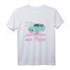 Nur Frauen aus Stahl fahren Autos aus Pappe - Witziges Oldtimer Auto T-Shirt für Damen als Geschenkidee