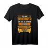 Lustiges Ich bin Taxifahrer Spruch Auto Taxi Geschenk T-Shirt – Witziges Berufsgeschenk für Taxifahrer & Fahrer mit Humor
