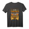 Lustiges Ich bin Taxifahrer Spruch Auto Taxi Geschenk T-Shirt – Witziges Berufsgeschenk für Taxifahrer & Fahrer mit Humor