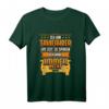 Lustiges Ich bin Taxifahrer Spruch Auto Taxi Geschenk T-Shirt – Witziges Berufsgeschenk für Taxifahrer & Fahrer mit Humor