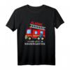 Kinder Kindergarten T-Shirt Start 2019/2020 - Feuerwehr Auto Design mit 'Alarm! Ich bin jetzt im Kindergarten' für Jungen, perfektes Geschenk zum Kindergartenstart