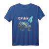 Kinder 4. Geburtstag Geschenk Jungen & Mädchen - Auto Monster Truck T-Shirt für Geburtstagsfeier & Monster Truck Fans
