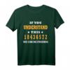 V8 Motor Zündreihenfolge T-Shirt für KFZ-Mechaniker & Auto Fans - Cooles Auto Design mit Zündreihenfolge
