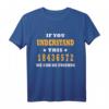 V8 Motor Zündreihenfolge T-Shirt für KFZ-Mechaniker & Auto Fans - Cooles Auto Design mit Zündreihenfolge