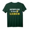 Autopflege & Autowachs T-Shirt – Für Autoliebhaber, KFZ-Enthusiasten & perfekte Geschenke für Autoenthusiasten