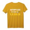Autopflege & Autowachs T-Shirt – Für Autoliebhaber, KFZ-Enthusiasten & perfekte Geschenke für Autoenthusiasten
