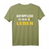 Autopflege & Autowachs T-Shirt – Für Autoliebhaber, KFZ-Enthusiasten & perfekte Geschenke für Autoenthusiasten