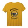 HapMonkey T-Shirt – Klassisch geschnitten mit doppeltem Saum für den besonderen Tag