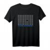 Think Different Fahrrad T-Shirt für Radfahrerinnen und Fahrradfahrer – Lustiges Fahrradmotiv, Geschenkidee für Bike Fans & Fahrradteam