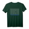 Think Different Fahrrad T-Shirt für Radfahrerinnen und Fahrradfahrer – Lustiges Fahrradmotiv, Geschenkidee für Bike Fans & Fahrradteam