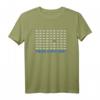 Think Different Fahrrad T-Shirt für Radfahrerinnen und Fahrradfahrer – Lustiges Fahrradmotiv, Geschenkidee für Bike Fans & Fahrradteam