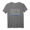 Think Different Fahrrad T-Shirt für Radfahrerinnen und Fahrradfahrer – Lustiges Fahrradmotiv, Geschenkidee für Bike Fans & Fahrradteam