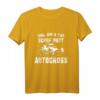 HapMonkey Motorsport Geschenk - Stockcar Autocross Rallye T-Shirt für Papa, Opa, Sohn, Mama, Oma & Familie