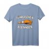 Motorrad Zweirad Führerschein Bestanden T-Shirt – Lustiges Geschenk für Fahranfänger, Staplerfahrer, LKW- und Boot-Führerschein