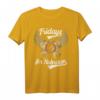 Fridays for Hubraum Future Fun Geschenk Auto T-Shirt - Witziges Auto Fan Outfit für Schrauber und Liebhaber