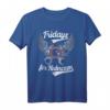 Fridays for Hubraum Future Fun Geschenk Auto T-Shirt - Witziges Auto Fan Outfit für Schrauber und Liebhaber