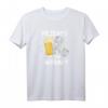 Fridays for Hubraum I Freiheit Auto Motor Bier Parodie T-Shirt – Lustiges Geschenk für Auto- und Hubraumfans zu Weihnachten, Geburtstag & Vatertag
