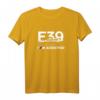 E39 5 Series - M Süchtige Silhouette T-Shirt, perfekt für BMW E39 Enthusiasten & Clubmitglieder