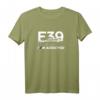 E39 5 Series - M Süchtige Silhouette T-Shirt, perfekt für BMW E39 Enthusiasten & Clubmitglieder