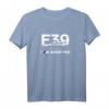 E39 5 Series - M Süchtige Silhouette T-Shirt, perfekt für BMW E39 Enthusiasten & Clubmitglieder