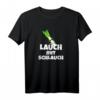 Lauch mit Schlauch Fun Bodybuilding Gym Sport T-Shirt – Lustiges Fitness-Design für Sportler und Freizeit, perfekt für Gym, Laufen & Spaß