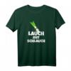 Lauch mit Schlauch Fun Bodybuilding Gym Sport T-Shirt – Lustiges Fitness-Design für Sportler und Freizeit, perfekt für Gym, Laufen & Spaß