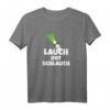 Lauch mit Schlauch Fun Bodybuilding Gym Sport T-Shirt – Lustiges Fitness-Design für Sportler und Freizeit, perfekt für Gym, Laufen & Spaß