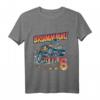 Kinder 6. Geburtstag T-Shirt mit Rennwagen Motiv - Perfektes Geschenk für Autos- und Rennwagenliebende Jungen