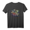 HapMonkey Nickelodeon Adhesion T-Shirt - Offiziell lizenzierte Fanbekleidung für den besonderen Tag