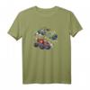 HapMonkey Nickelodeon Adhesion T-Shirt - Offiziell lizenzierte Fanbekleidung für den besonderen Tag