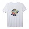 HapMonkey Nickelodeon Adhesion T-Shirt - Offiziell lizenzierte Fanbekleidung für den besonderen Tag