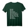 Oldtimer - Auto Mechanik Lustig Retro Oldtimer T-Shirt für Classic Car Fans und Fahrzeugliebhaber