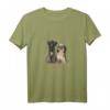 Tibet Terrier sind nicht stur, sondern meinungsstabil - Humorvolles T-Shirt für Hundebesitzer und Fans der Tibet Terriers
