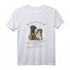 Tibet Terrier sind nicht stur, sondern meinungsstabil - Humorvolles T-Shirt für Hundebesitzer und Fans der Tibet Terriers