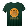 Elektroauto Elektromobilität E-Auto Fahrer Geschenk T-Shirt - Für umweltbewusste Fahrer, Hybride & Energiewende-Enthusiasten