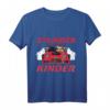 Zylinder statt Kinder T-Shirt - Lustiges Motorsport & Tuning Geschenk für Freunde von Tuning Treffen und Autoliebhaber
