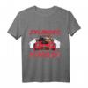 Zylinder statt Kinder T-Shirt - Lustiges Motorsport & Tuning Geschenk für Freunde von Tuning Treffen und Autoliebhaber