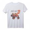 Kinder 3. Geburtstag Geschenk Jungen & Mädchen - Auto Monster Truck T-Shirt für Geburtstagsfeiern & Monster Truck Fans