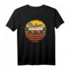 Vintage Retro Auto Tuning Game Oldtimer Sonne Geschenk T-Shirt – Perfektes Geburtstagsgeschenk für Gamer und Retro-Style Liebhaber