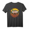 Vintage Retro Auto Tuning Game Oldtimer Sonne Geschenk T-Shirt – Perfektes Geburtstagsgeschenk für Gamer und Retro-Style Liebhaber