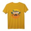 Vintage Retro Auto Tuning Game Oldtimer Sonne Geschenk T-Shirt – Perfektes Geburtstagsgeschenk für Gamer und Retro-Style Liebhaber