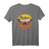 Vintage Retro Auto Tuning Game Oldtimer Sonne Geschenk T-Shirt – Perfektes Geburtstagsgeschenk für Gamer und Retro-Style Liebhaber