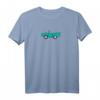 Amphicar Aqua Türkis Auto Boot Inhaber Collector T-Shirt – Perfekt als Geschenk für Auto- und Boots-Fans zu Geburtstag, Weihnachten oder Abschluss