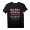 Lustiges KFZ-Mechaniker Auto T-Shirt – Für Autoliebhaber, Tuner & Schrauber als Geschenk zu Weihnachten & Geburtstag