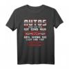 Lustiges KFZ-Mechaniker Auto T-Shirt – Für Autoliebhaber, Tuner & Schrauber als Geschenk zu Weihnachten & Geburtstag