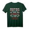 Lustiges KFZ-Mechaniker Auto T-Shirt – Für Autoliebhaber, Tuner & Schrauber als Geschenk zu Weihnachten & Geburtstag