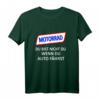 Motorrad Du Bist Nicht Du Wenn Du Auto Fährst T-Shirt - Geschenkidee für Biker & Motorradfahrer gegen Fahrverbote für Damen & Herren