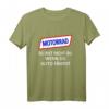 Motorrad Du Bist Nicht Du Wenn Du Auto Fährst T-Shirt - Geschenkidee für Biker & Motorradfahrer gegen Fahrverbote für Damen & Herren